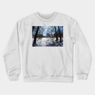 Winterscape Crewneck Sweatshirt